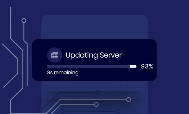 Updating Server
