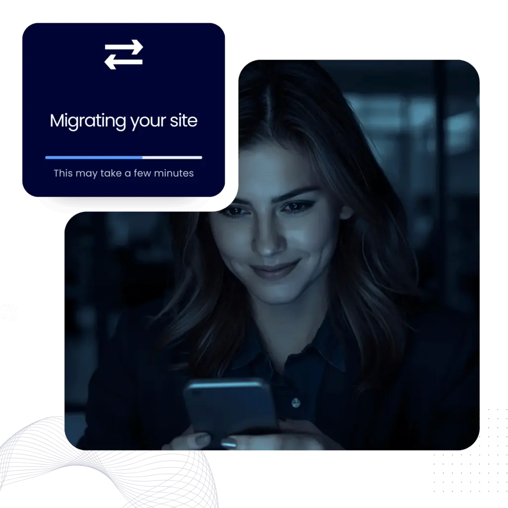 Website Migration