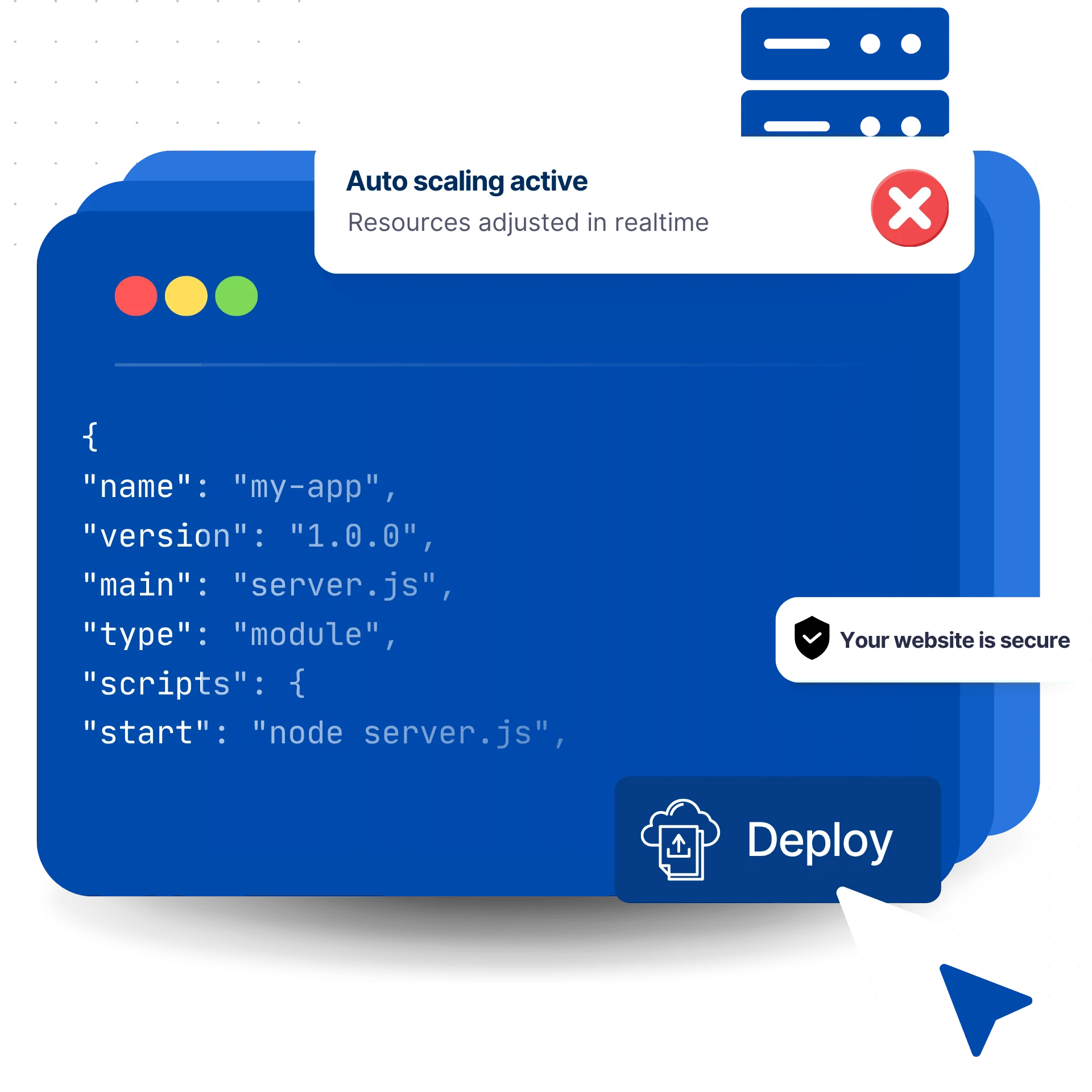 Cloud Regular Performance