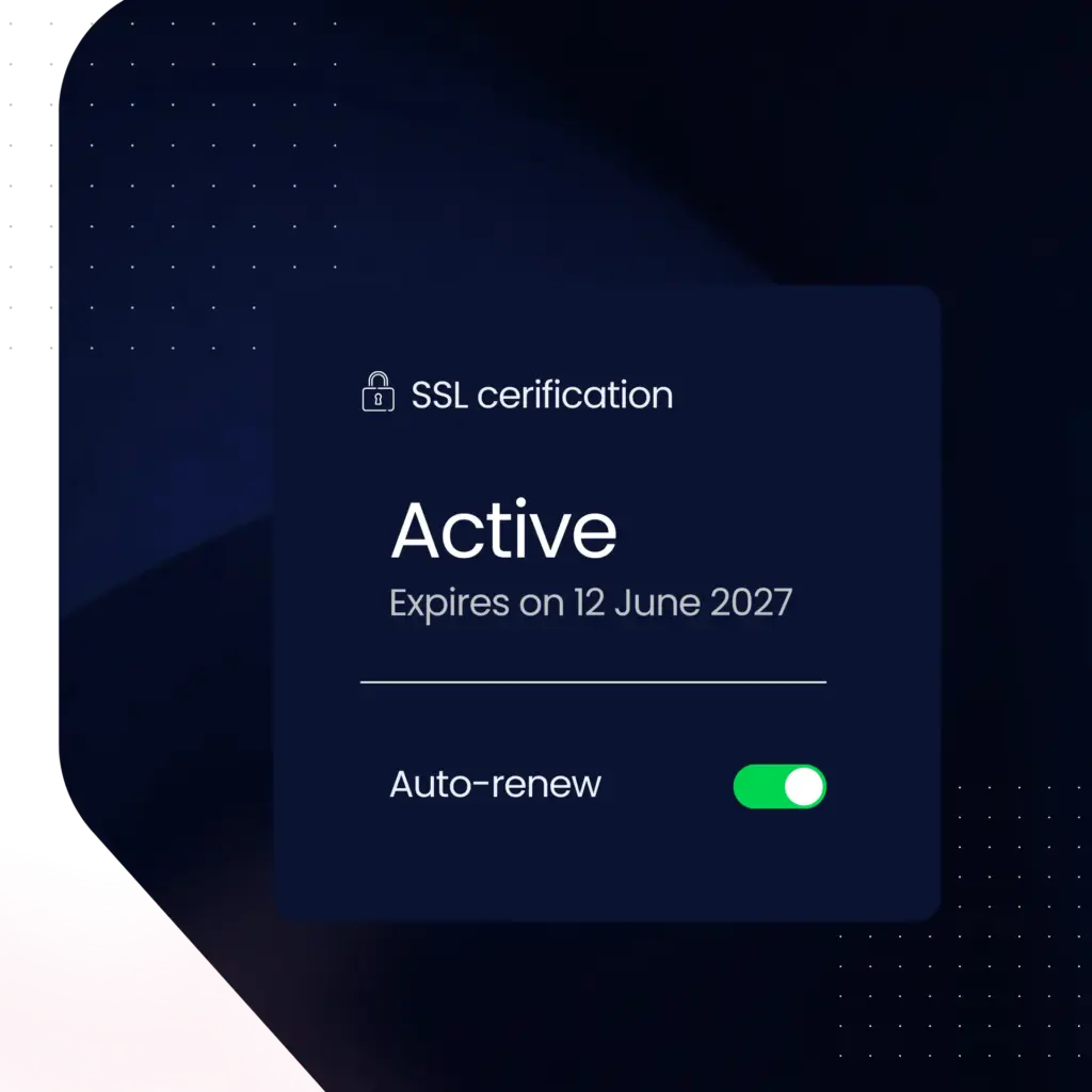Feature Ssl