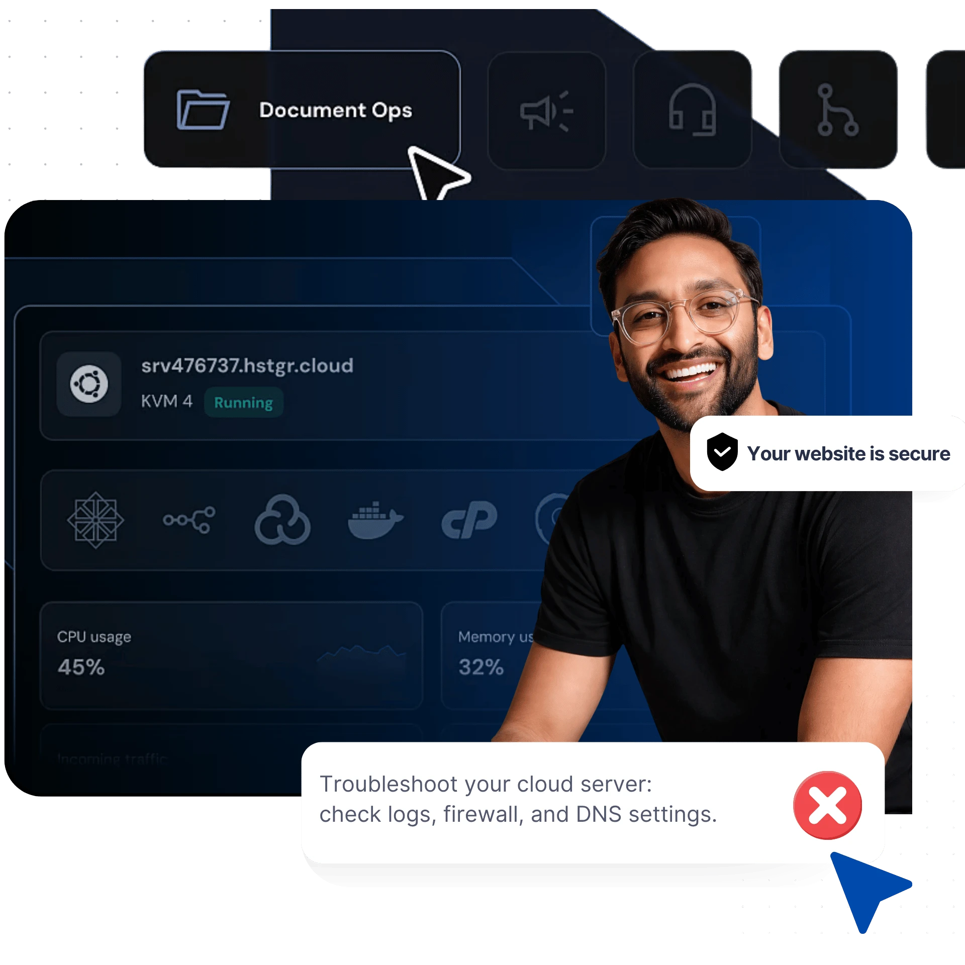 Cloud Hosting General Purpose
