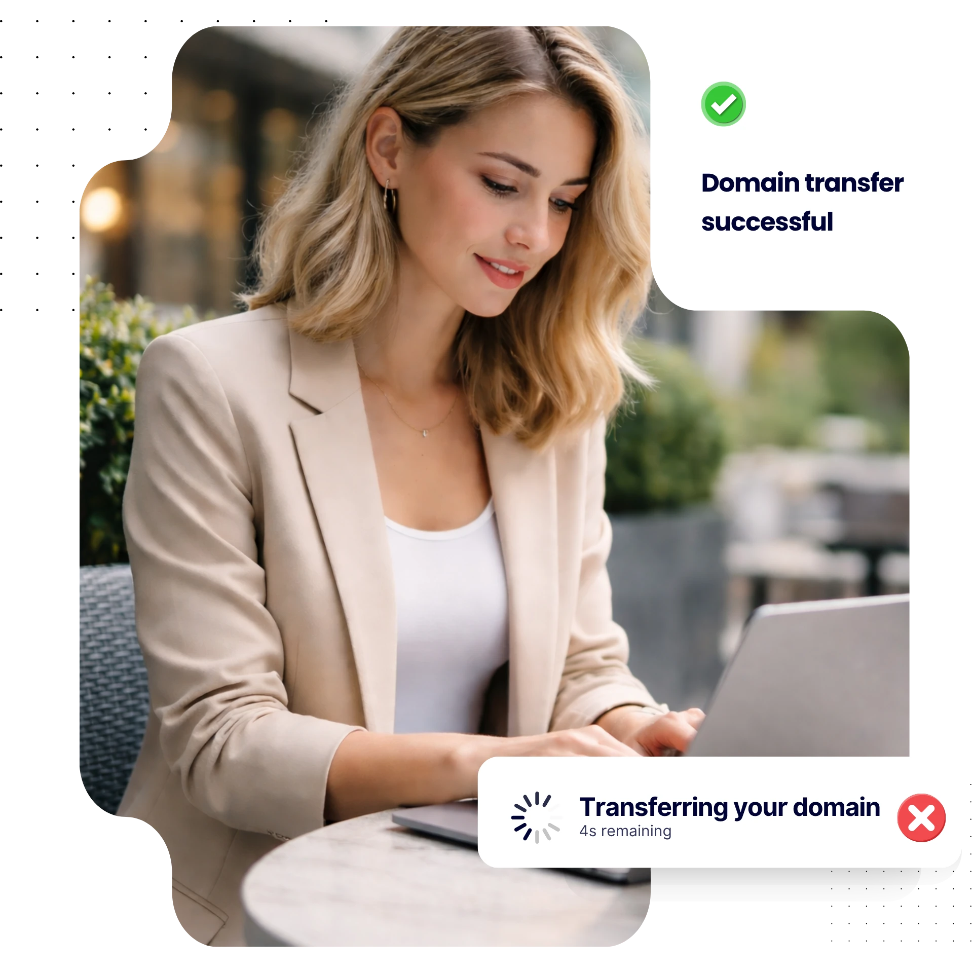 Domain Transfer