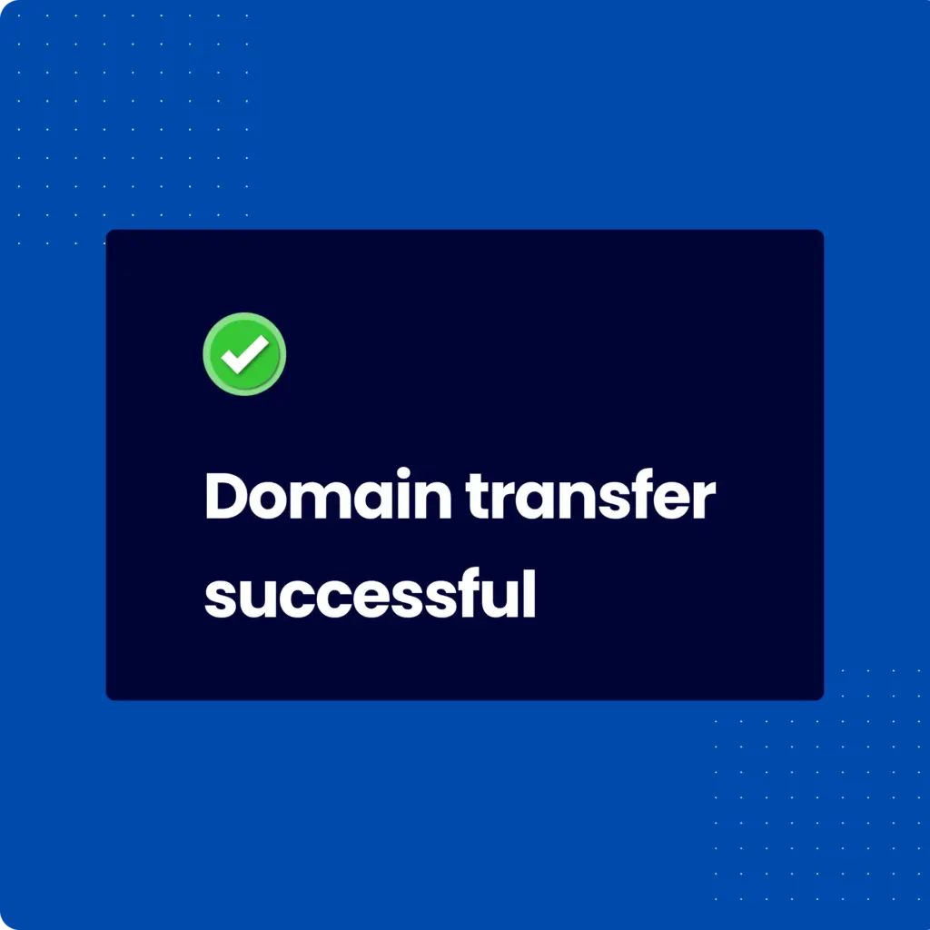Domain Transfer