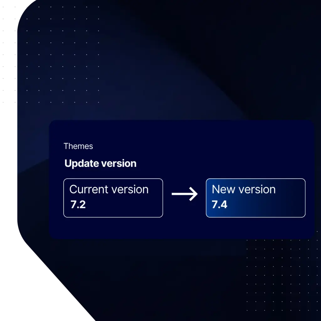 Themes Updates