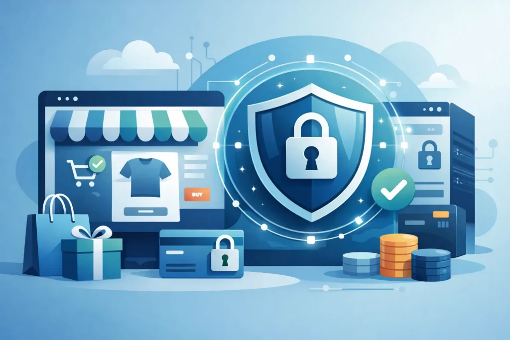 Certificato SSL per Ecommerce: cosa serve