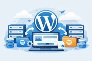 Come migrare un sito WordPress senza errori