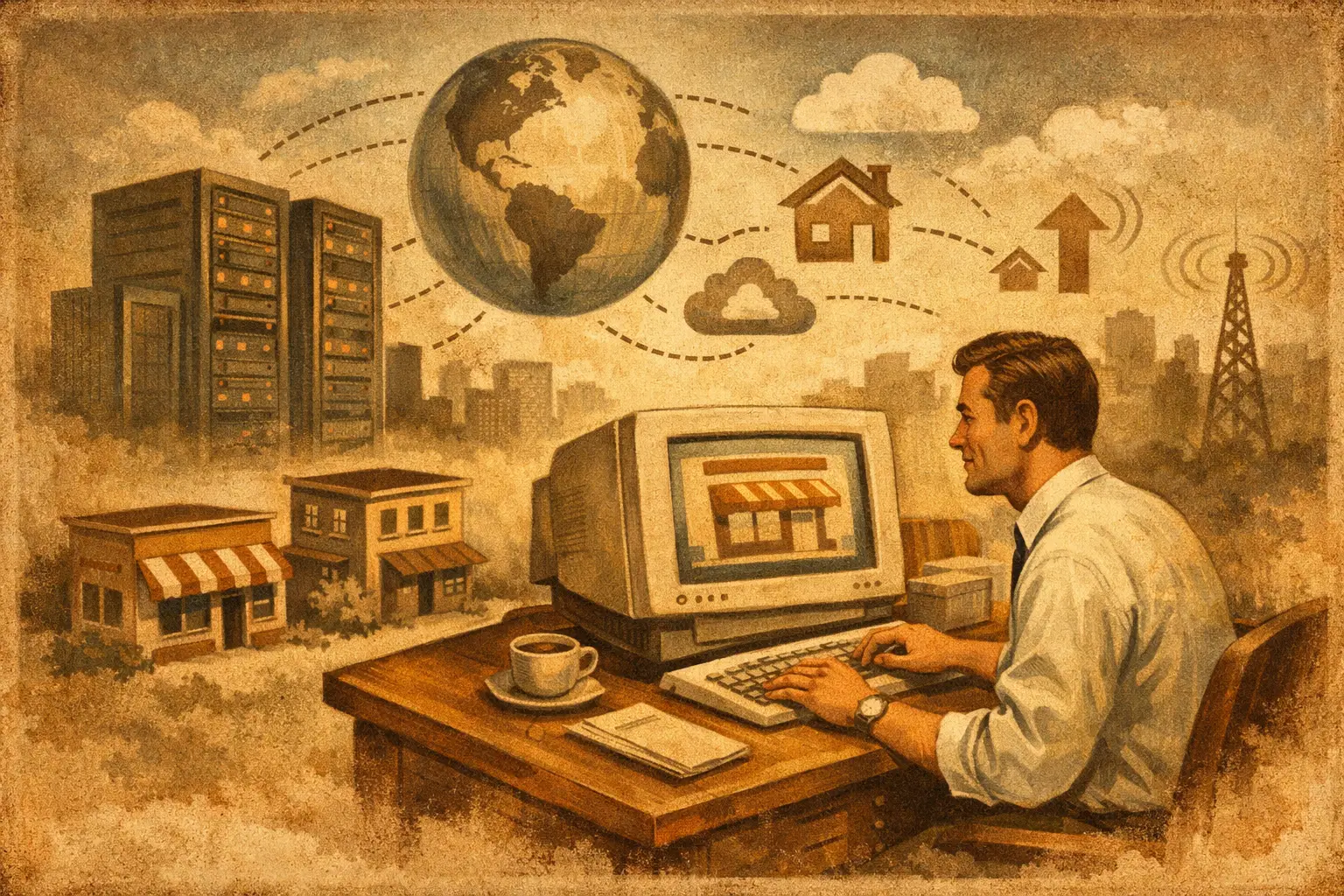 Hosting economico per piccole imprese: cosa conta