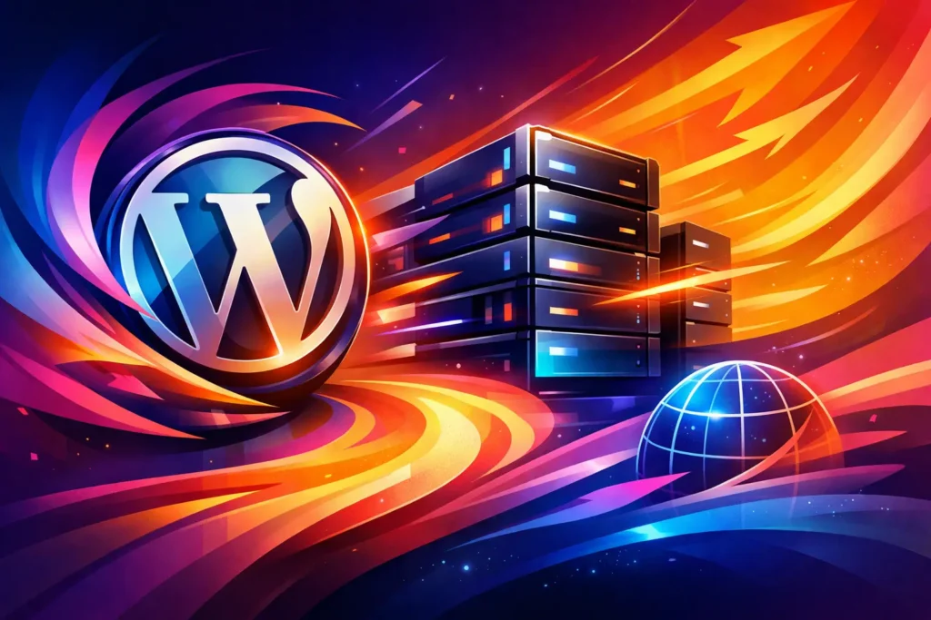 Miglior hosting WordPress veloce: come sceglierlo
