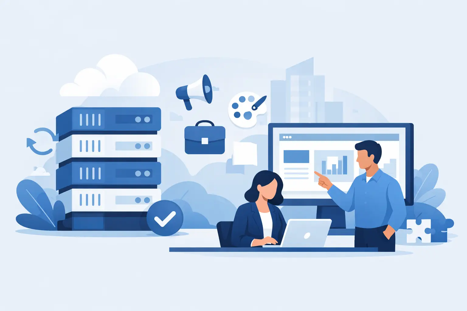 Reseller Hosting per Agenzie: What Matters