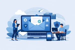 Come configurare un'email aziendale professionale