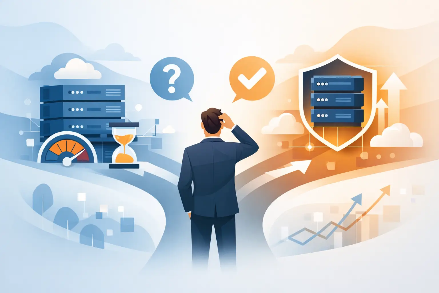 Quando passare a VPS: segnali chiari