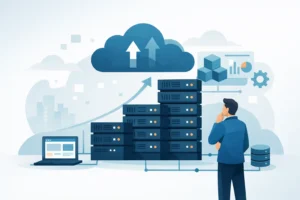 Come scegliere un piano hosting scalabile