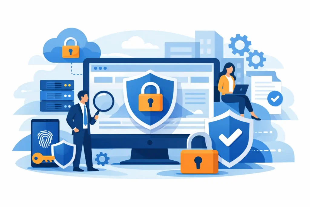 Guida alla sicurezza del sito per aziende online